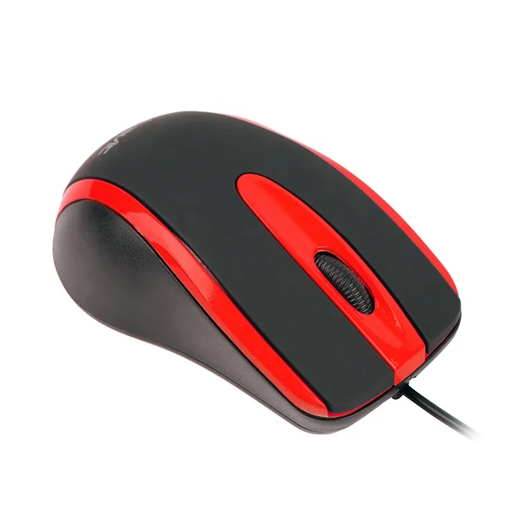 Hv-Ms753 Havit дешевой оптовой Ergonomico Souris логотип personnalisable компьютер аксессуар отделения Usb сандалии с изображением «Минни Маус» Проводная клавиатура для ПК Lapt
