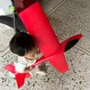 Red 84cm ordinary style