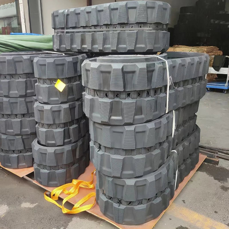 OTTO Mini Excavator Rubber Track ZX30U-2 300x86x52.5 Combine