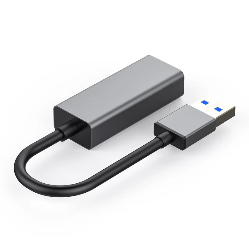 USB порт Gigabit Ethernet адаптер USB 3,0 для RJ45 Lan 1000 Мбит/с внешний для Windows 10 Mac портативных ПК