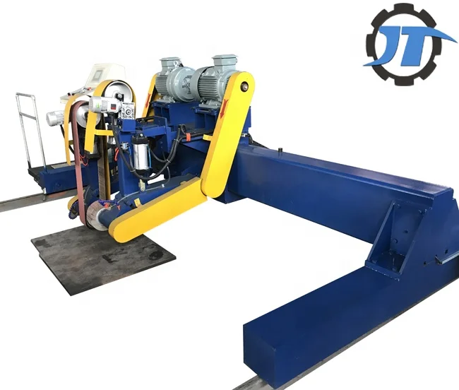 Полировальная машина для плоских поверхностей из алюминия, меди, металла, нержавеющей стали