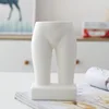 White B