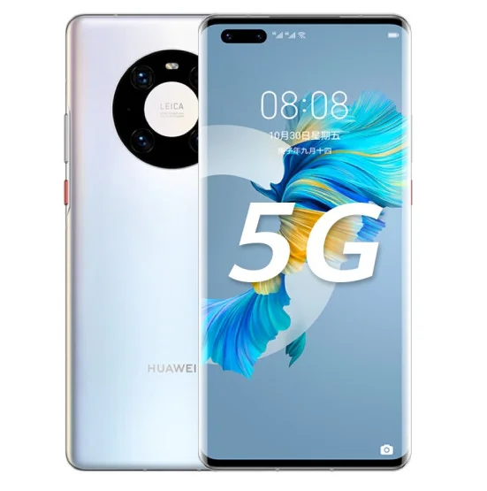 Huawei Mate 40 Kirin 9000 SoC чип super-sensing movie image mate40 смартфон беспроводной двойной супер быстрый заряд мобильных телефонов
