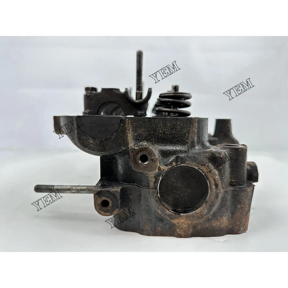 4FE1 Used Cylinder Head Assembly for Isuzu Cylinder Head Assembly Aftermarket Engine Parts 4