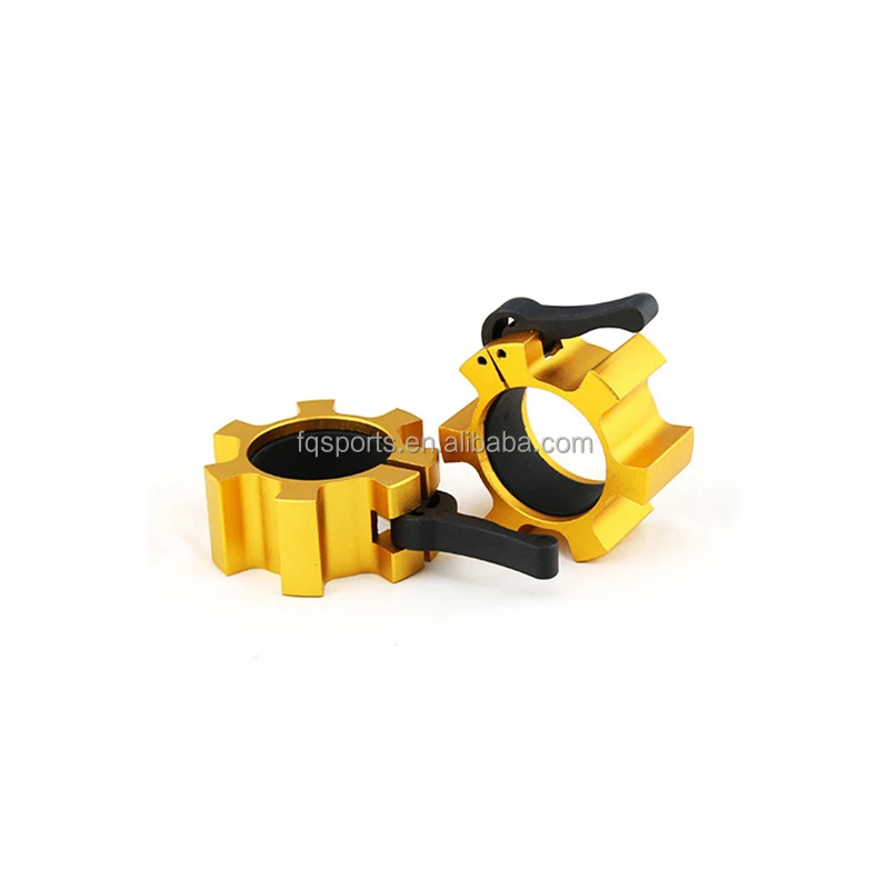 Barbell Collar Clamps