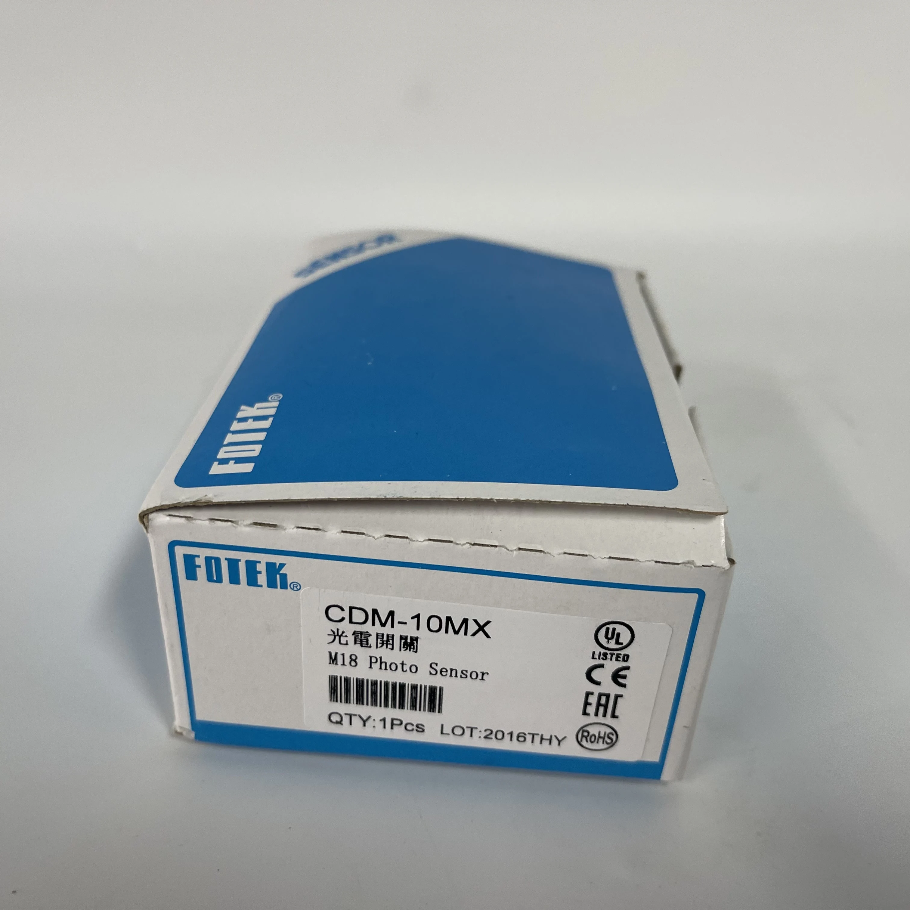 Fotek M18 Photoelectric Sensor CDM-10MX