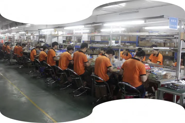 Guangzhou Fengyu Technology Co., Ltd. 1