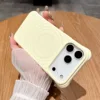 Cream yellow