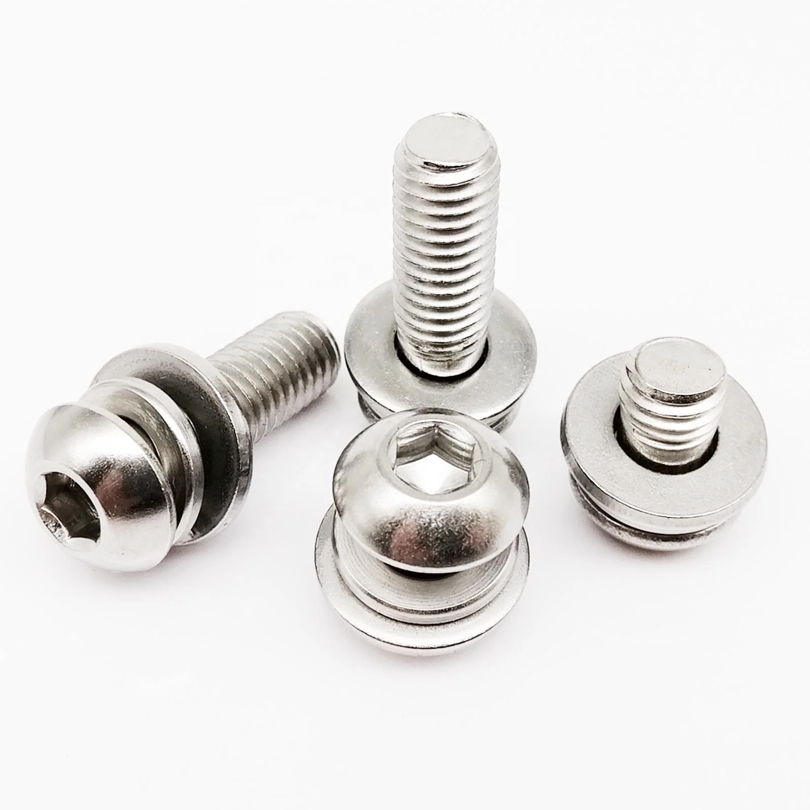 Online Shopping From Anywhere 304 Stainless Steel Hex Socket Cap Head