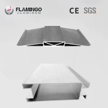 Flamingo-1 New Solar Frame Customized Color Aluminum Alloy Anodized Aluminum Solar Panel Frame Profile