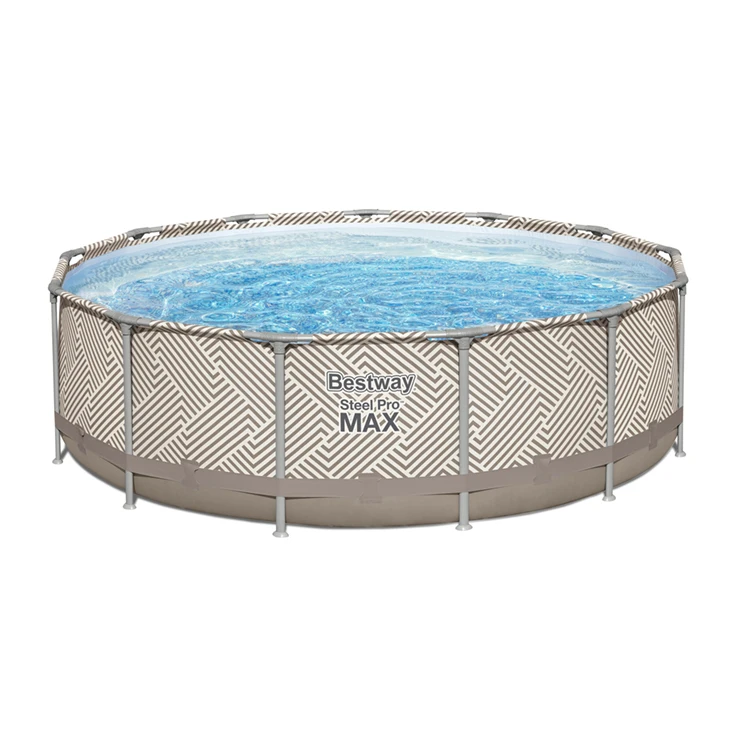 Bestway 561FY PVC Round Above Ground Pool