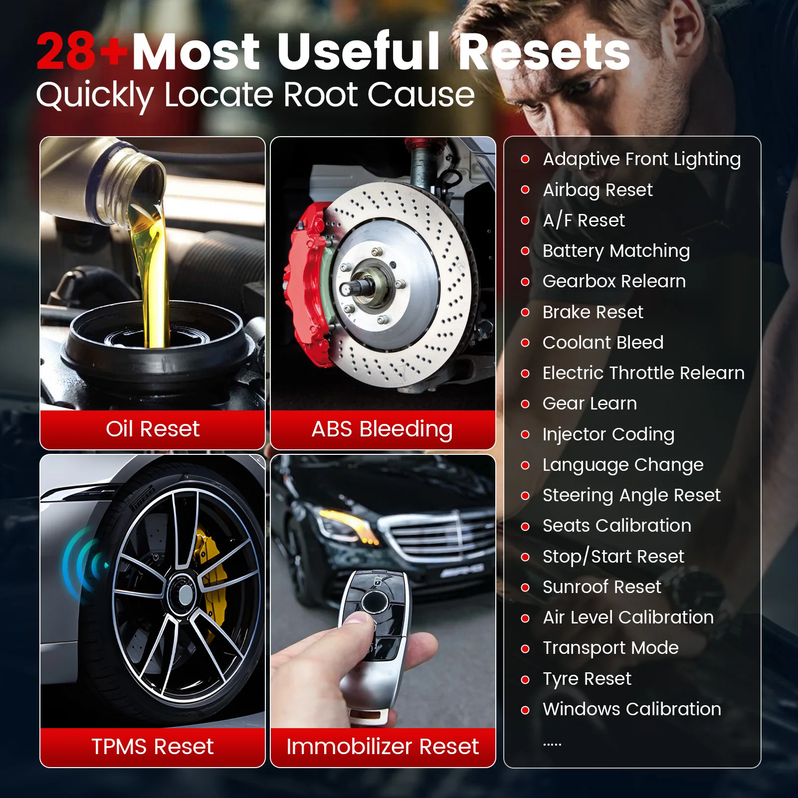 Future Proof Diagnostic Tool ThinkTool Mini 2 For New Car Models Free Lifetime Updates CAN FD THINKCAR Full System Obd2 Scanner_voghion.com