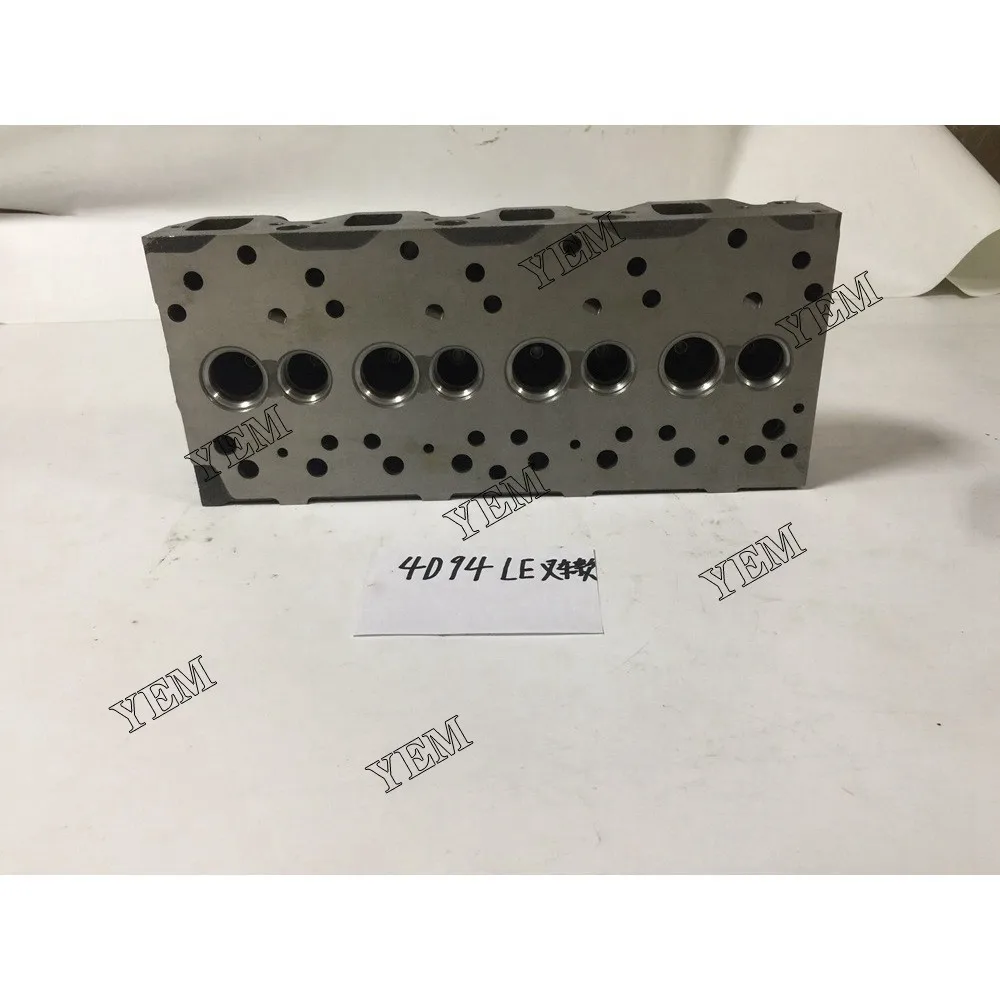 Cylinder Head For Yanmar 4TNE98 Engine Spare Parts