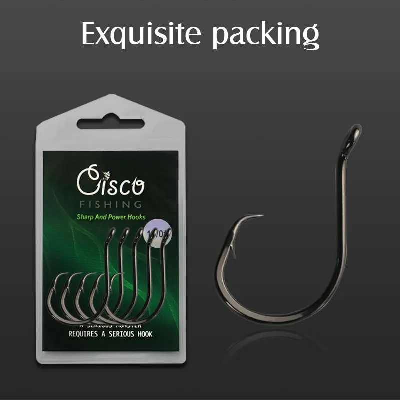 OEM Octopus 7384 Hook 2/0-10/0 Fishing Circle Hooks Freshwater Beak Offset  Sharp High Carbon Steel Shark Lure Fishing Hook| Alibaba.com