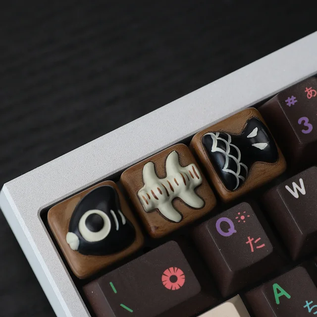 2025 MG Original Designed Resin Custom Escape Keycap for Mechanical Keyboard Model KC-112