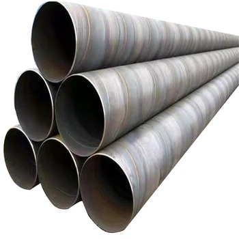 Factory price Hot selling Carbon steel welded pipe Q235/Q345/SS400  customized hot rolled