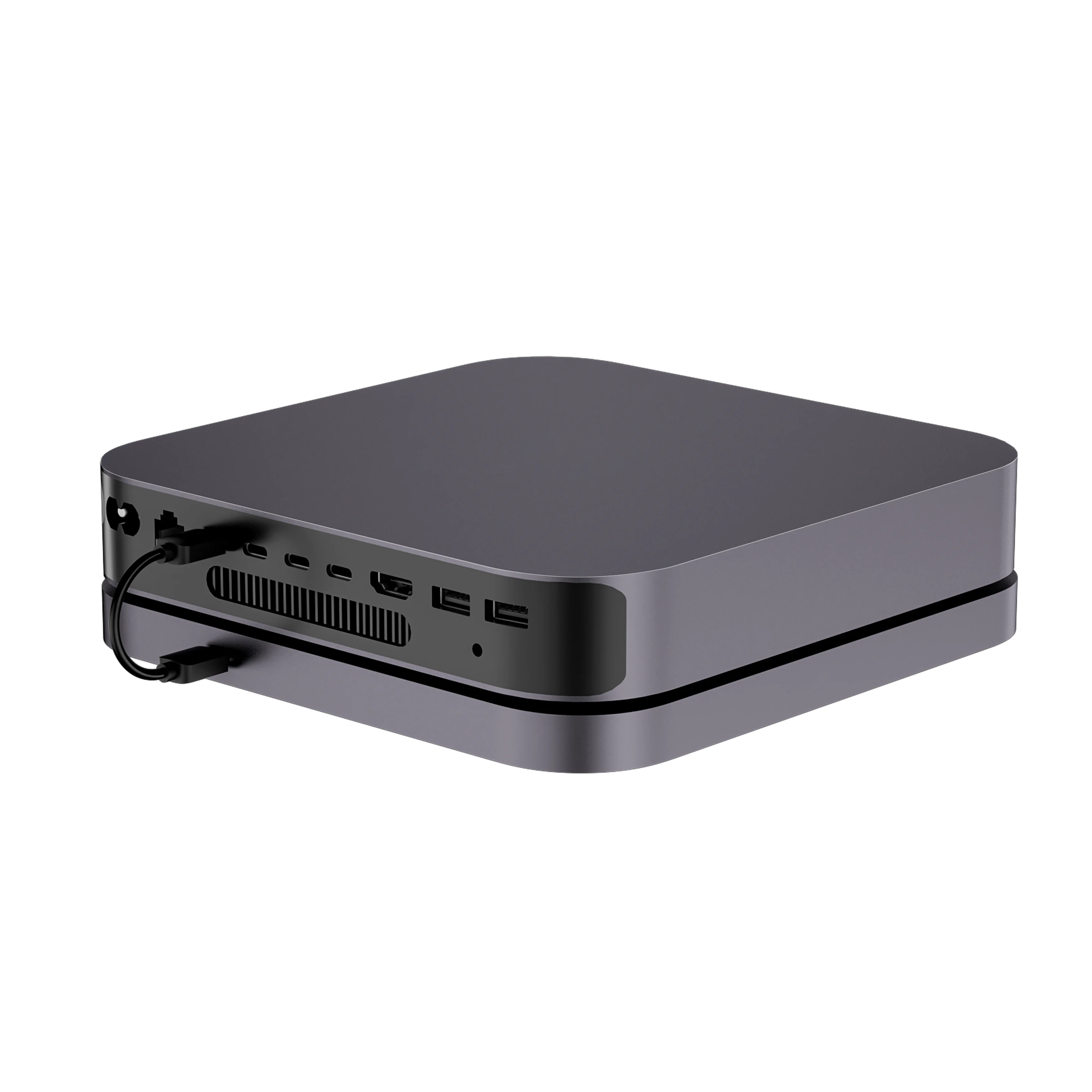 MC25 Mac Mini Hub - Apple M1 Hard Drive Enclosure SATA Port
