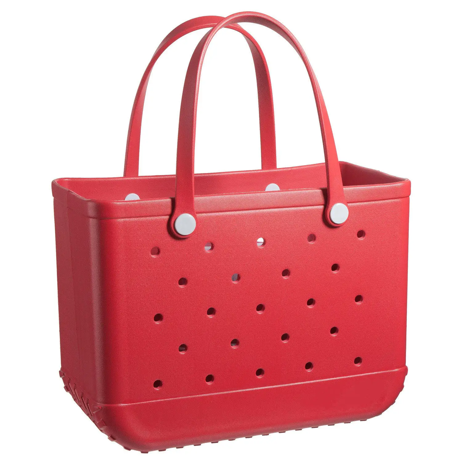 New Arrival Summer Waterproof Women Beach Tote Bag Large Capacity Eva  Rubber Silicone Bog Bag Purse Handbags Ladies - Main Image