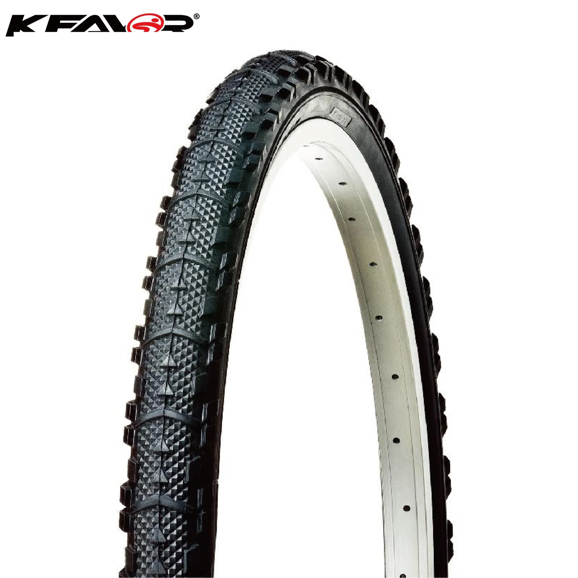 Small Bicycle Parts Bicycle Tyre 26x2.0 