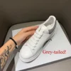 Gray Velvet Tail