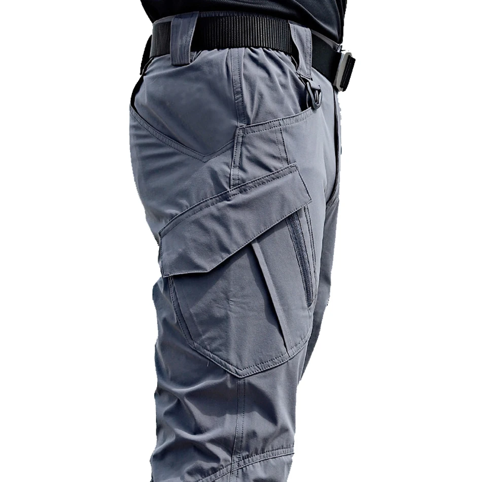 New Mens Tactical Pants Multiple Pocket| Alibaba.com
