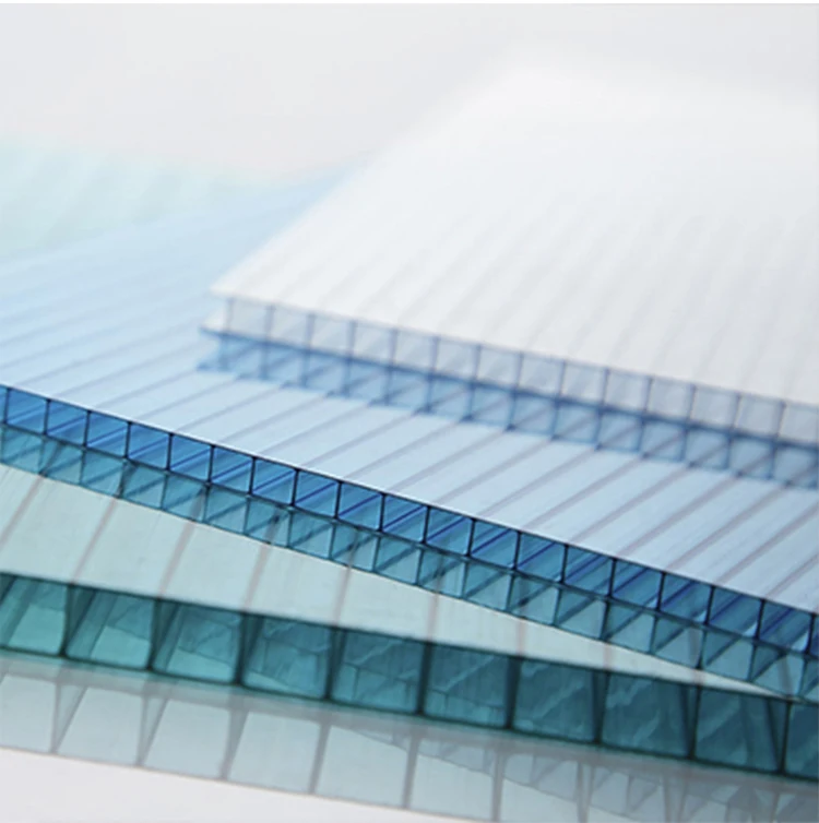 Polycarbonate Hollow Roof Sheet Polycarbonate Hollow Roof Sheet