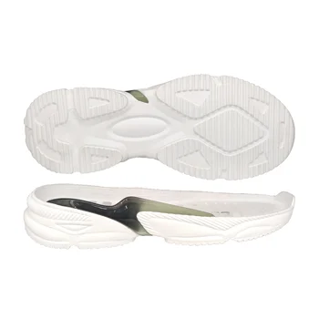 RISVINCI 2024 high-quality custom sport EVA soles factory price comfortable EVA outsole sneaker shoe soles