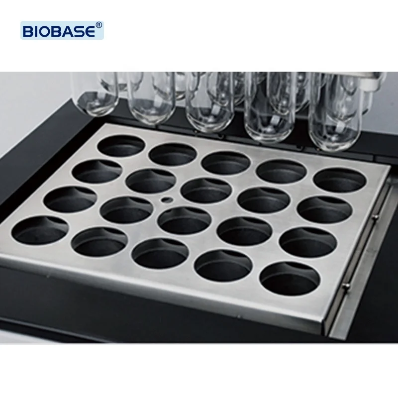 BIOBASE CHINA Microwave Digester with LCD Display Hot Sale Lab Microwave Digester
