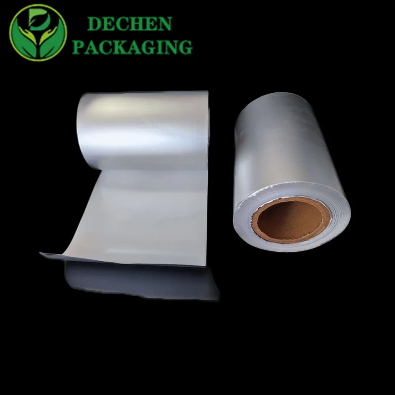 Affordable Wholesale Aluminium Foil Paper Roll Laminate Paper With Tin Foil