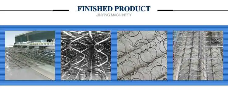 Automatic Spring Making Machine Made in China