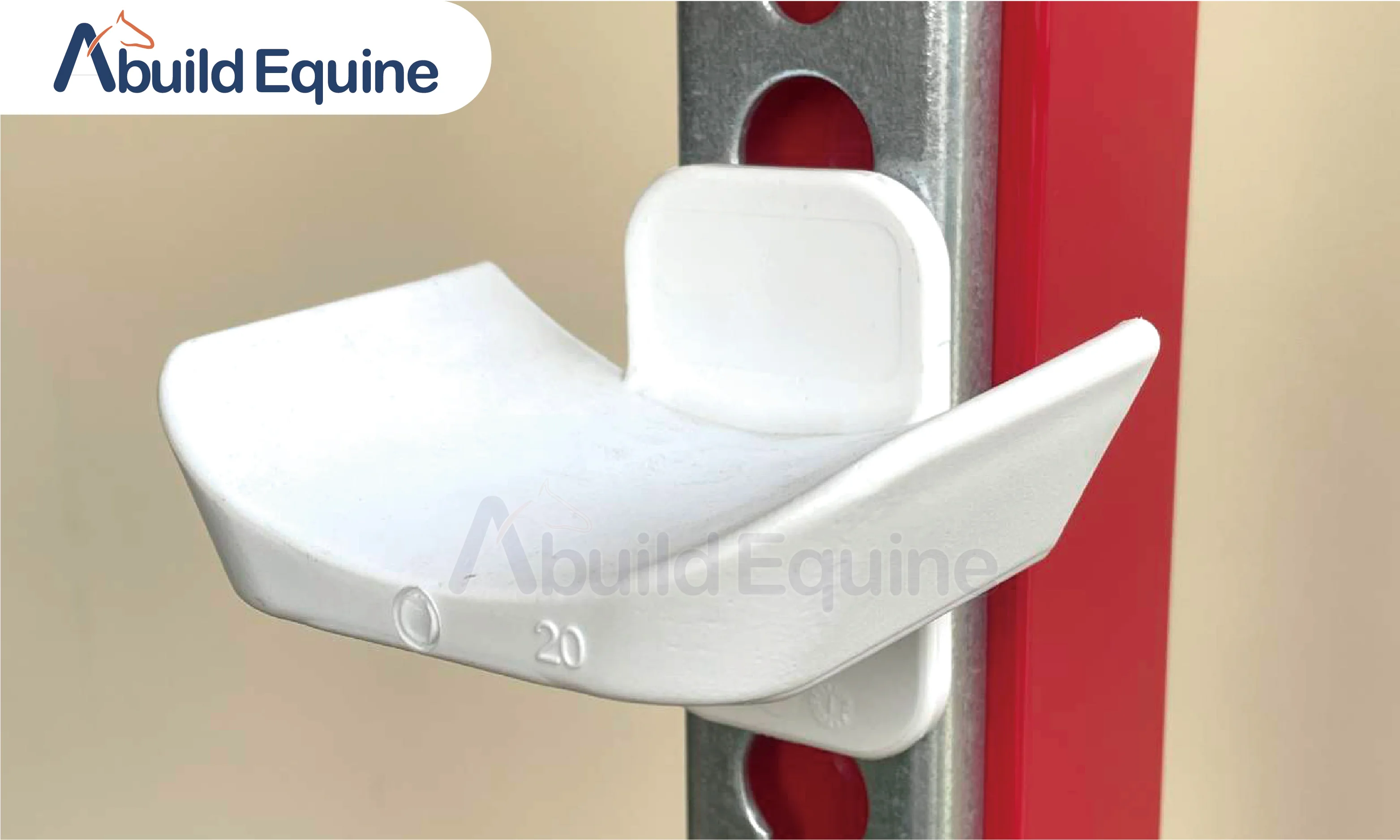 20mm Depth Uv Resistance Plastic Horse Show Jump Accessories Nylon Jump