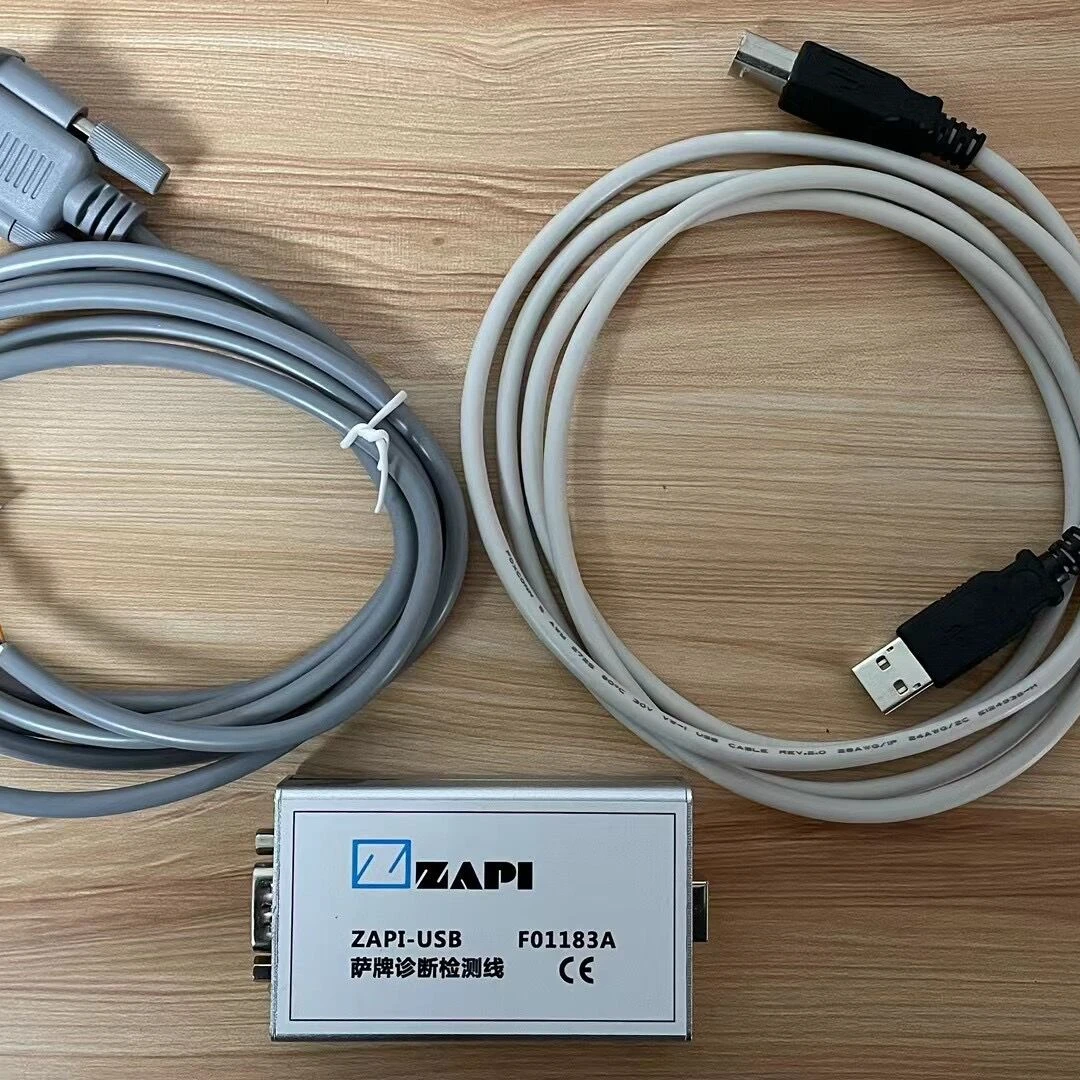 ZAPI FC2364 Motor Controller - Diagnostic Tool for Yanmar