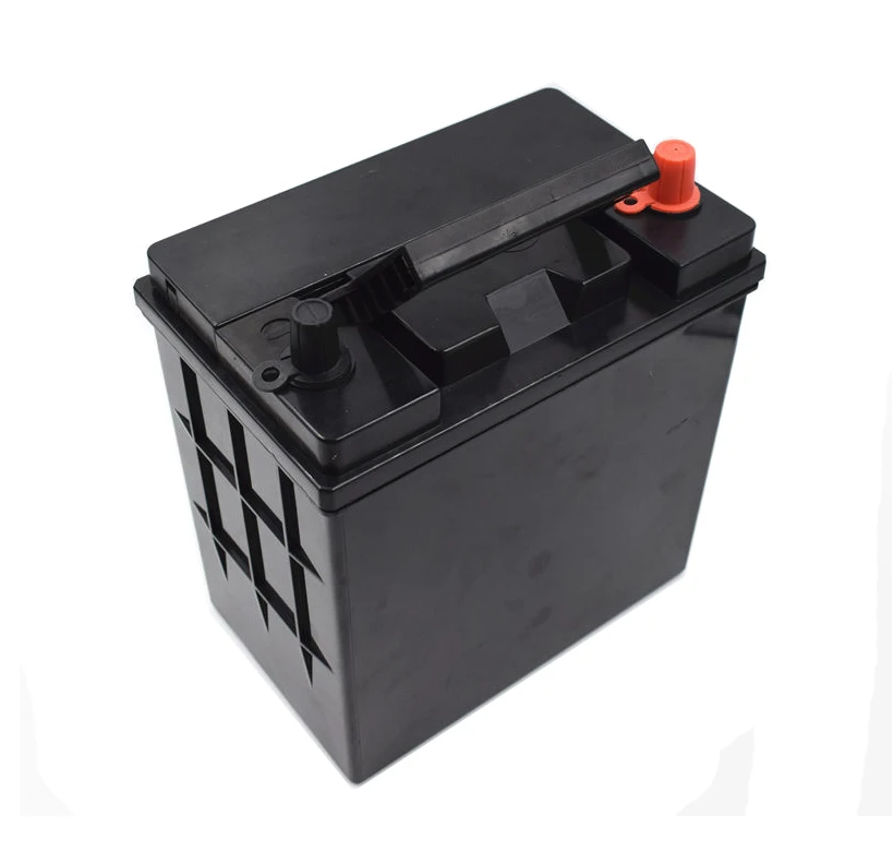 Lithium Ion Rechargeable 12V 40Ah LiFepo4 Car Battery Vi-sca Power Auto Battery