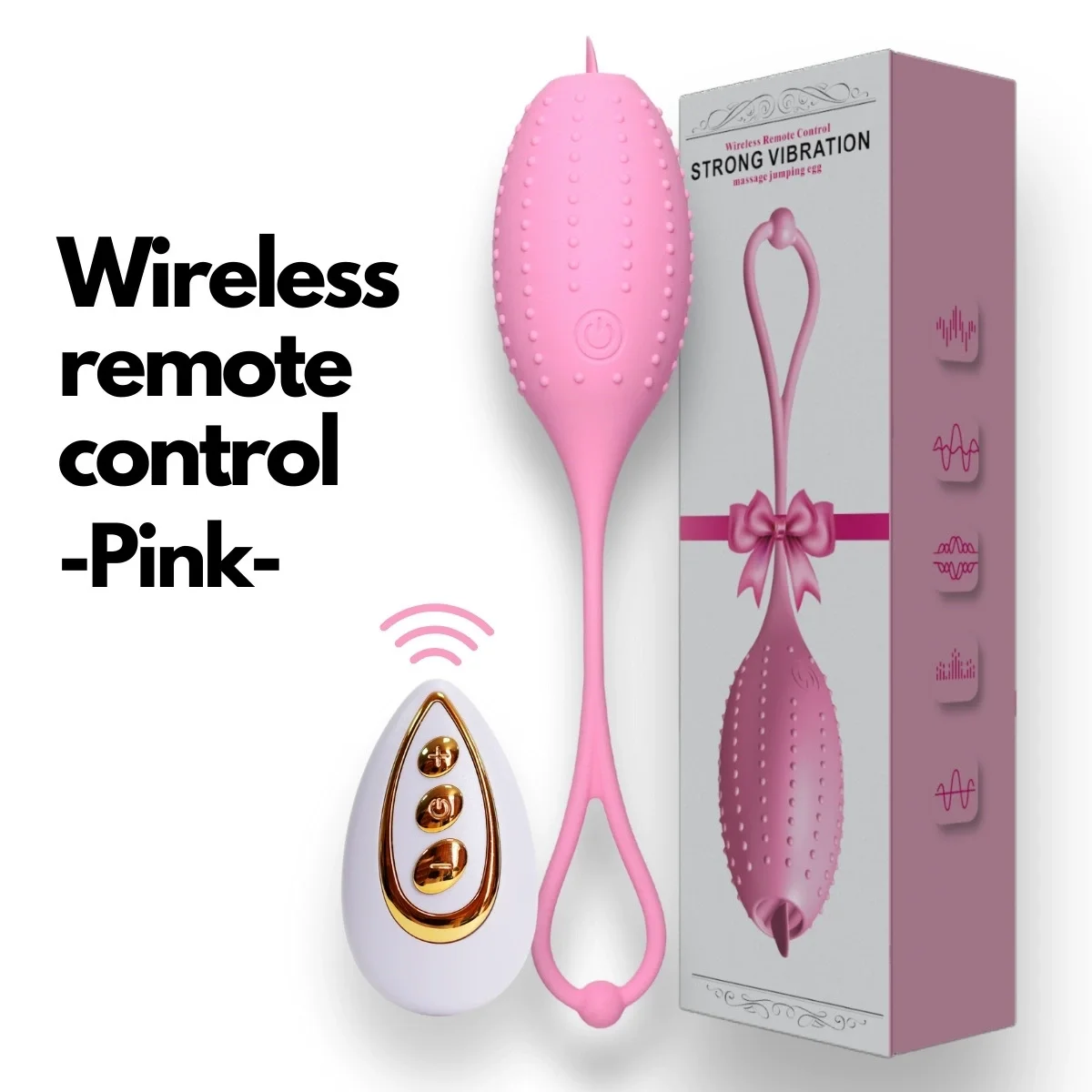 APP Remote Control Vibrator for Women G-Spot Silent Particle Vagina Ball Kegel Trainer Love Egg Female Sex Toys Adult Goods