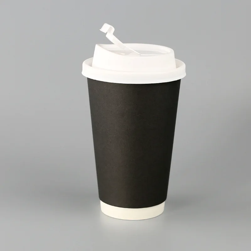 PLA Paper Cups - Bio-Degradable, Customizable, and Durable