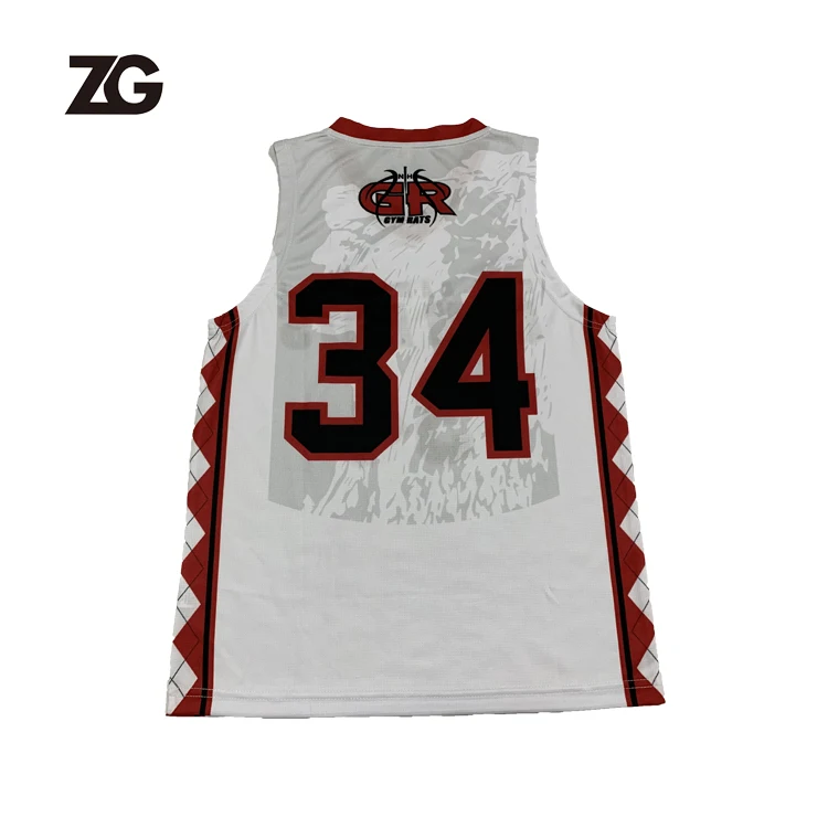 Customized Logo Printing Basketball Uniform Snake Skin Design