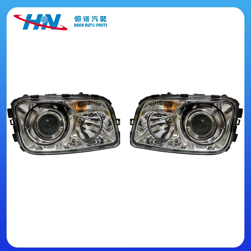 LENS HEAD LIGHT for Benz Actros MP2 MP3 OEM 9438201661 LH  
