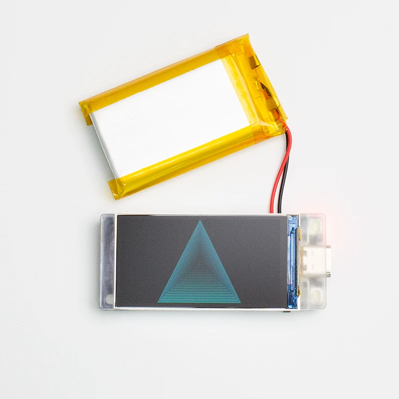 Esp32s3 1.91-inch Tft Display Screen Development Board Programming ...