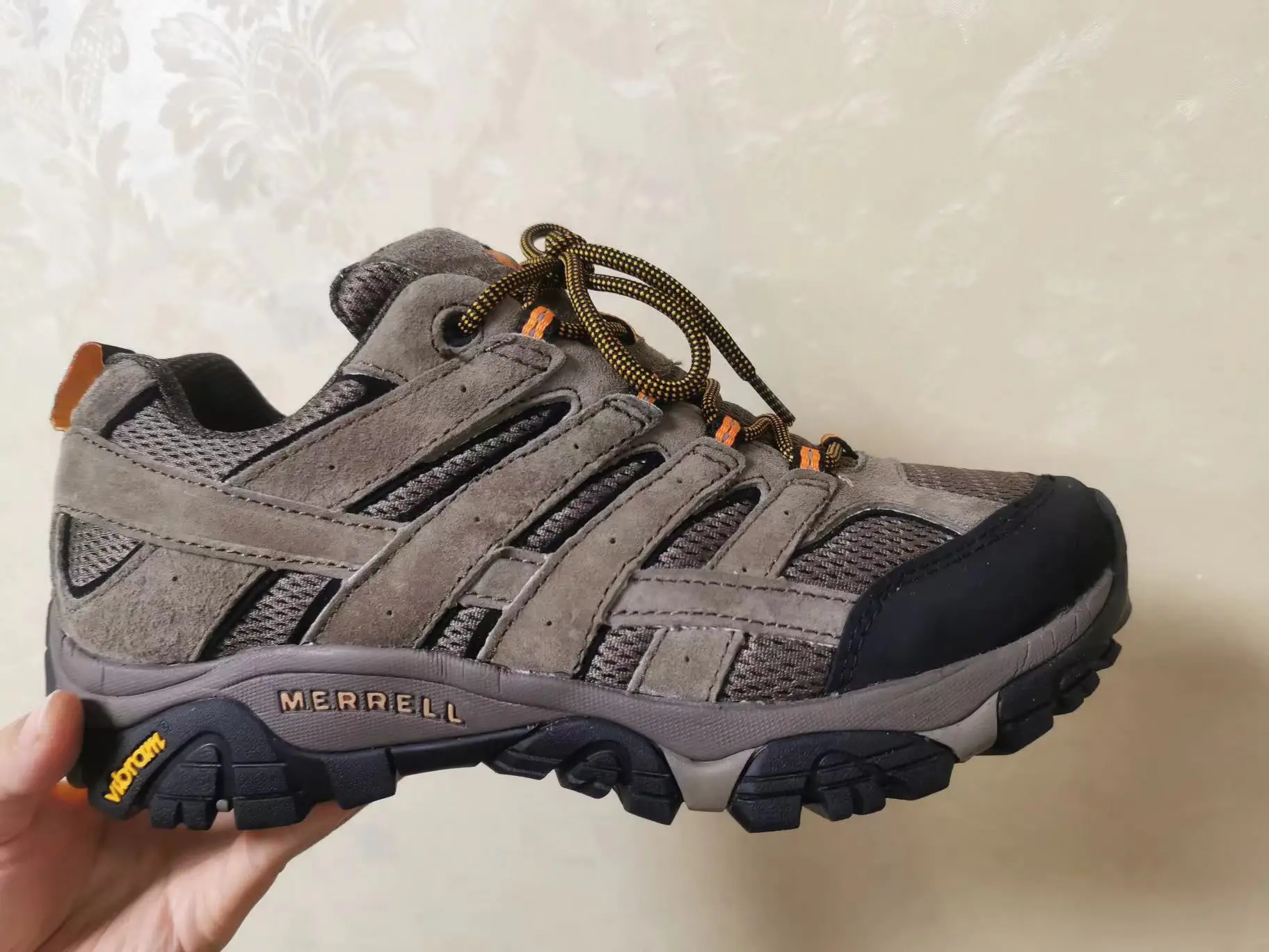 High Quality Casual Walking Shoes Breathable Outdoor Mountaineering Hiking Shoes Hot Selling for Winter Summer Factory Wholesale 4 High Quality Casual Walking Shoes Breathable Outdoor Mountaineering Hiking Shoes Hot Selling for Winter Summer Factory Wholesale - Image 4