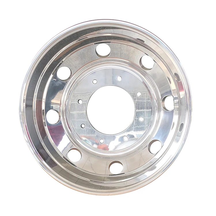 アルミニウム22.5x9.00合金トラックホイールトラックホイール22.5