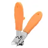 Boca inclinada ordinaria (naranja)