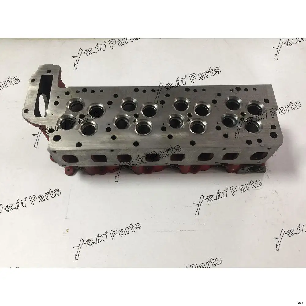 J05E Cylinder Head 11101-E0B61 for Hino Excavator Parts
