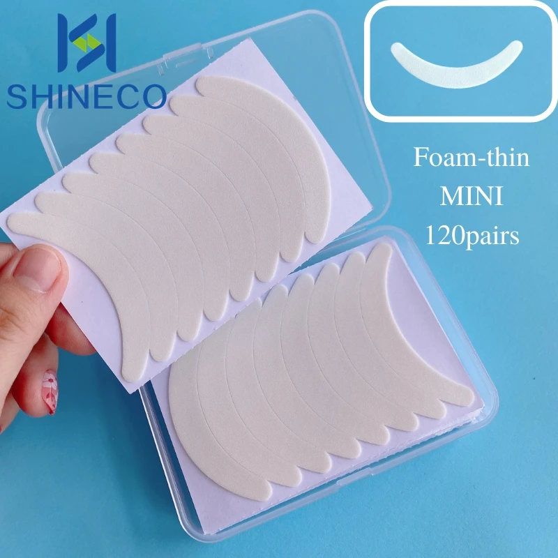lash extension patch