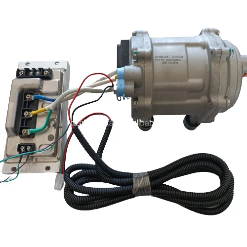 12V Car AC Conditioner Compressor - High-Quality Performance