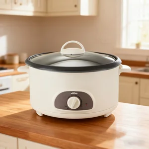 Wholesale Price Multipurpose Electric Cooking Pot 2.5L 3L 4.5L Kitchen Appliances Electric Cooker for Small Home Appliances
