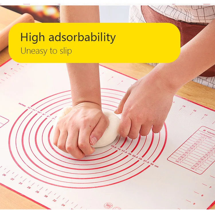 2022 Hot Seller Bake Ware Baking Mat Silicone Non Stick Equipment For Home Use Baking & Pastry