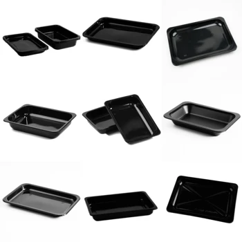 Skin Packing Food Grade Steak Meat And Sea Food Storage Packing Pp Plastic Vacuum food Trays