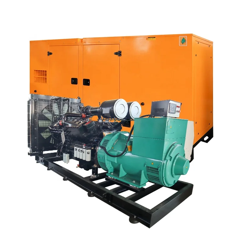 Soundproof Gensets Diesel