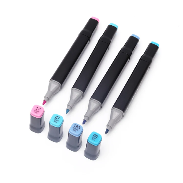 Hot Sale Colorful Non Toxic Permanent Acrylic Art Paint Pen for Diy Craft