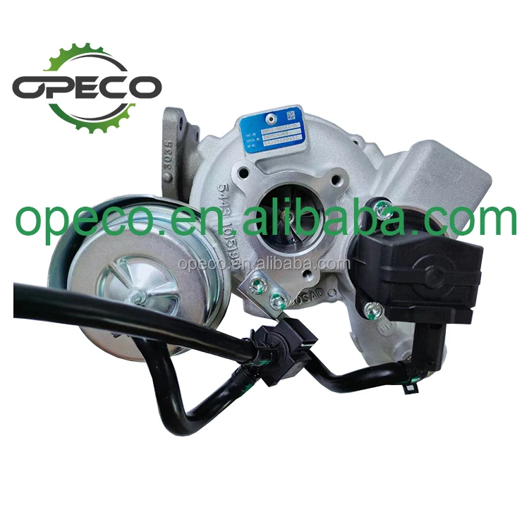 Volvo XC90 1.6T Turbocharger - Opeco 54399880034 DM5G6K682DD